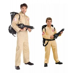 Disfraz Cazafantasmas