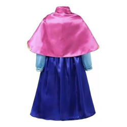 Disfraz Ana Princesas Frozen 2 - Universo Surprise