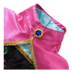 Disfraz Ana Princesas Frozen 2 - Universo Surprise