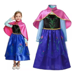 Disfraz Ana Princesas Frozen 2 - Universo Surprise