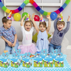 Cajas Cumpleaños Numberblocks (5 Unidades)