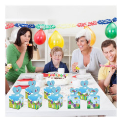 Cajas Cumpleaños Numberblocks (5 Unidades)