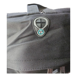 Mochila Escolar Unisex Caribe