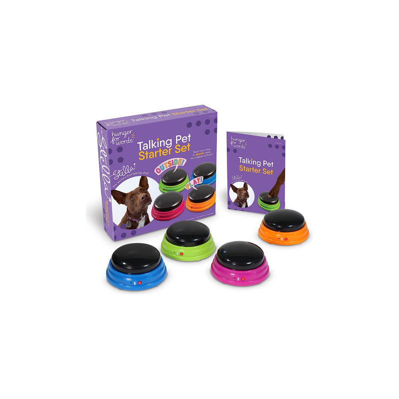 Timbres De Adiestramiento Para Mascotas Lsp9351