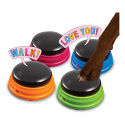 Timbres De Adiestramiento Para Mascotas Lsp9351