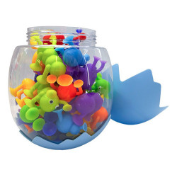 Ventosas Divertidas Didacticas Adetec  36 Ventosas Divertidas