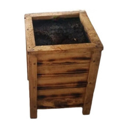 Maceta Universo Surprise Jardinera 50 Cm Rectangular