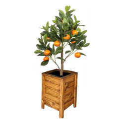 Maceta Universo Surprise Jardinera 50 Cm Rectangular