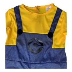 Disfraz Minions Para Niño Y Niña Mi Villano Favorito