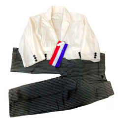 Traje Huaso Elegante Niño Fechas Patrias