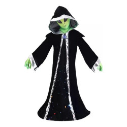 Disfraz Traje Alien Para Niños Halloween Fiestas Cosplay