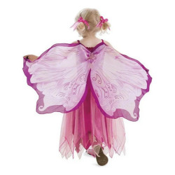 Disfraz Alas De Mariposa Primavera Aleatorio