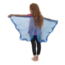 Disfraz Alas De Mariposa Primavera Aleatorio