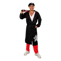 Disfraz Pirata Adulto Zombie Halloween