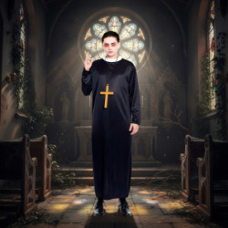 Disfraz Halloween Para Adulto Terror - Mi Ropero Encantado