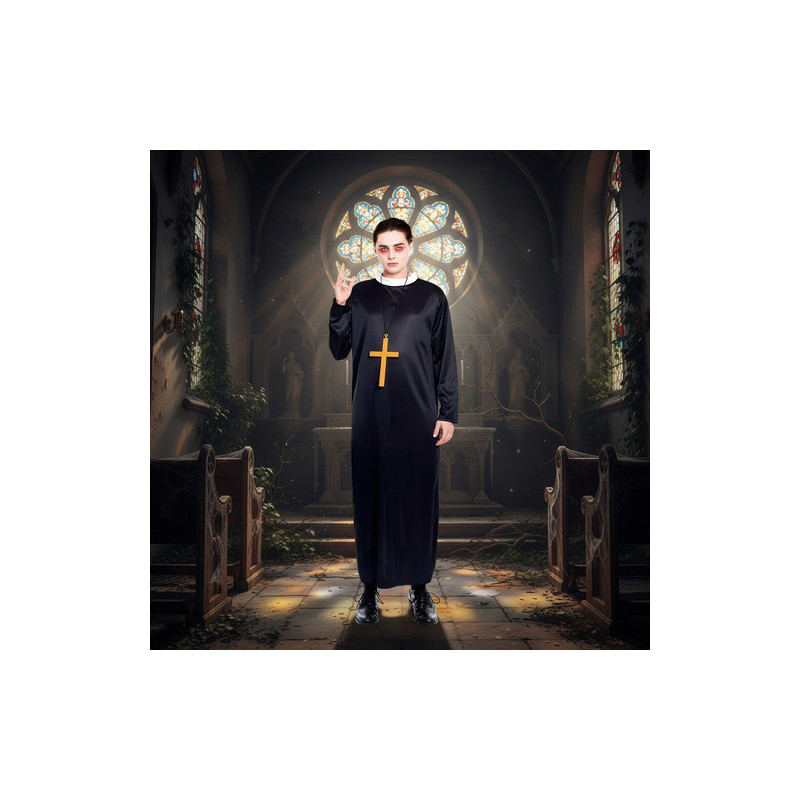 Disfraz Halloween Para Adulto Terror - Mi Ropero Encantado