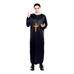 Disfraz Halloween Para Adulto Terror - Mi Ropero Encantado