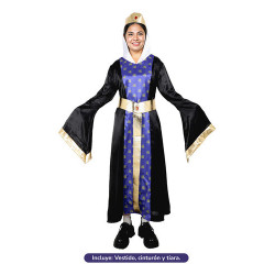 Disfraz La Reina Malvada Niñas De Los Siete Enanitos