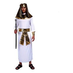 Disfraz Farón Egipcio Egipcio Única