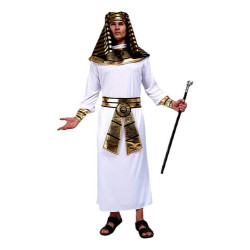 Disfraz Farón Egipcio Egipcio Única