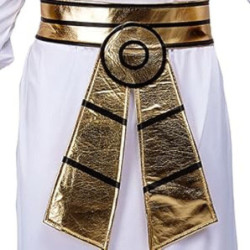 Disfraz Farón Egipcio Egipcio Única