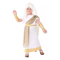 Disfraz Dios Zeus Para Niños - Universo Surprise