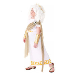 Disfraz Dios Zeus Para Niños - Universo Surprise