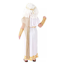 Disfraz Dios Zeus Para Niños - Universo Surprise