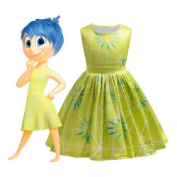 Disfraz Intensamente Para Niños Y Adultos - Universo Surprise