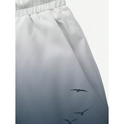 Traje De Baño Hombre Short Bermuda Sin Forro