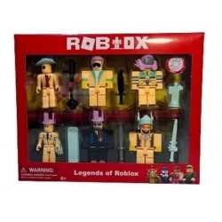 Roblox Colección - Legends...