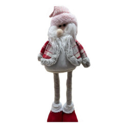 Adorno Navidad Pascuero - Muñeco De Nieve - Reno 45 Cm.