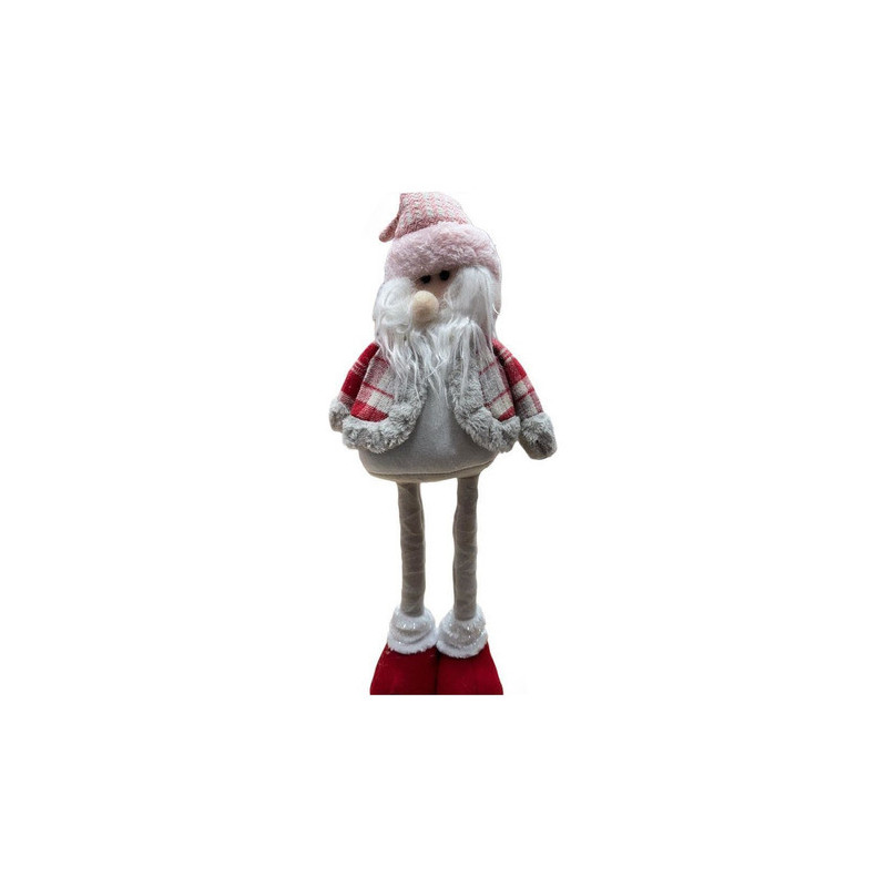 Adorno Navidad Pascuero - Muñeco De Nieve - Reno 45 Cm.