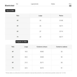 Traje De Baño Niña Shein 1 Pieza O Bikini 4 A 7 Años