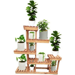 Estante Para Plantas 95 Cm Alerce