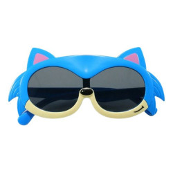 Lentes De Sol Para Niños Minecraft (2 Pares) O Sonic