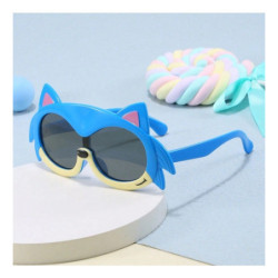 Lentes De Sol Para Niños Minecraft (2 Pares) O Sonic