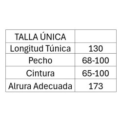 Disfraz Semana Santa Jesús O Virgen María Para Adulto (no Incluye Cruz Ni Barba) -   Cosplay - Halloween