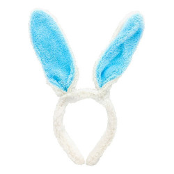 Cintillo Orejas De Conejo - Pascua - Semana Santa - Disfraz