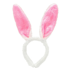 Cintillo Orejas De Conejo - Pascua - Semana Santa - Disfraz
