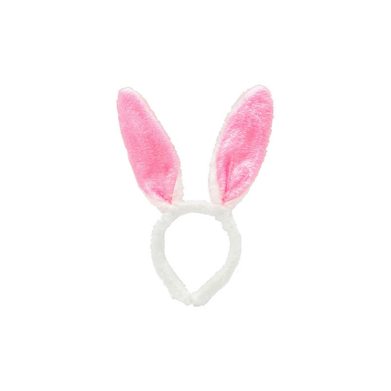 Cintillo Orejas De Conejo - Pascua - Semana Santa - Disfraz