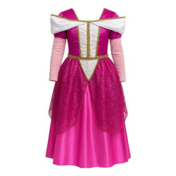 Disfraz Dia Del Libro Niña Princesas Aurora - Blanca Nieves - Alicia - Rapunzel - Caperucita Roja