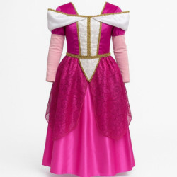 Disfraz Dia Del Libro Niña Princesas Aurora - Blanca Nieves - Alicia - Rapunzel - Caperucita Roja