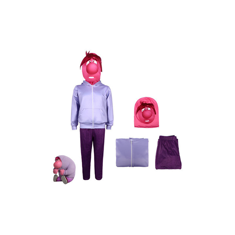 Disfraz Intensamente 2 Para Niños Y Adultos - Universo Surprise