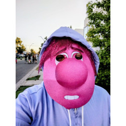 Disfraz Intensamente 2 Para Niños Y Adultos - Universo Surprise