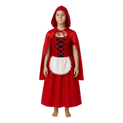 Disfraz Dia Del Libro Para Mujer - Cuento - Caperucita - Alicia - Dorothy - Cosplay - Disney