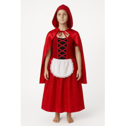 Disfraz Dia Del Libro Para Mujer - Cuento - Caperucita - Alicia - Dorothy - Cosplay - Disney