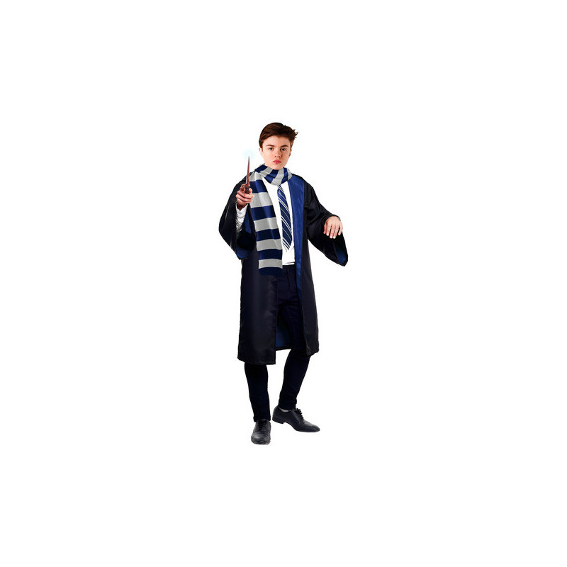 Disfraz Harry Potter Adulto - Día Del Libro - Cosplay - Hogwarts - Gryffindor - Ravenclaw - Hufflepuff - Slytherin - Halloween