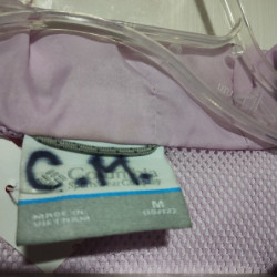 Cortaviento Columbia Niña 10-12 Impermeable Rosa 1 10-12 Lisa