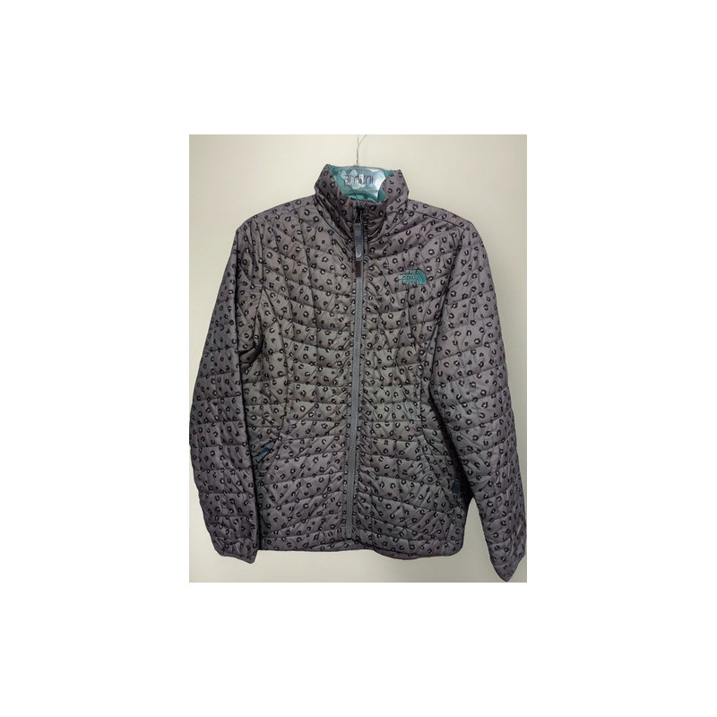 Chaqueta Niña Talla 10-12 The North Face Gris 10-12